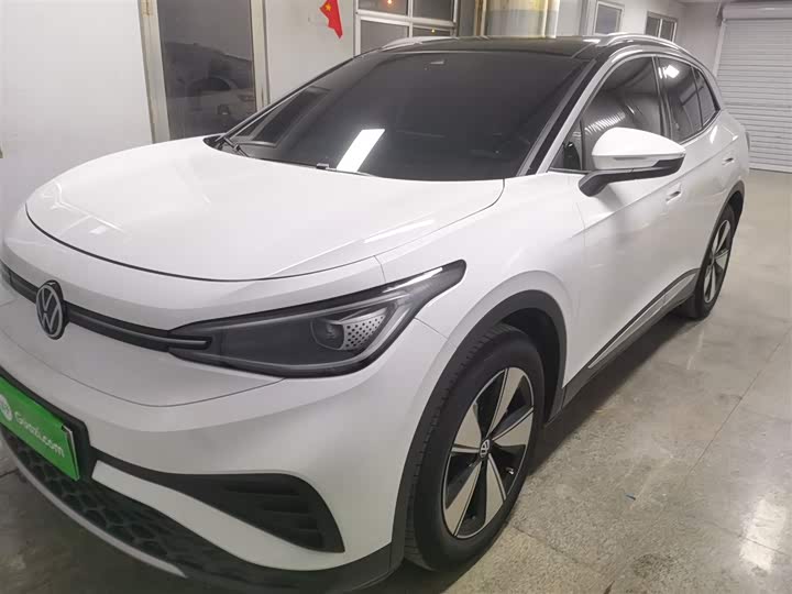 Фото 2 - Volkswagen ID.4 X