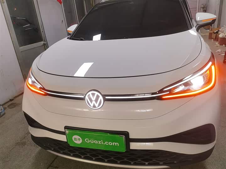 Фото 3 - Volkswagen ID.4 X