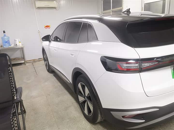 Фото 5 - Volkswagen ID.4 X