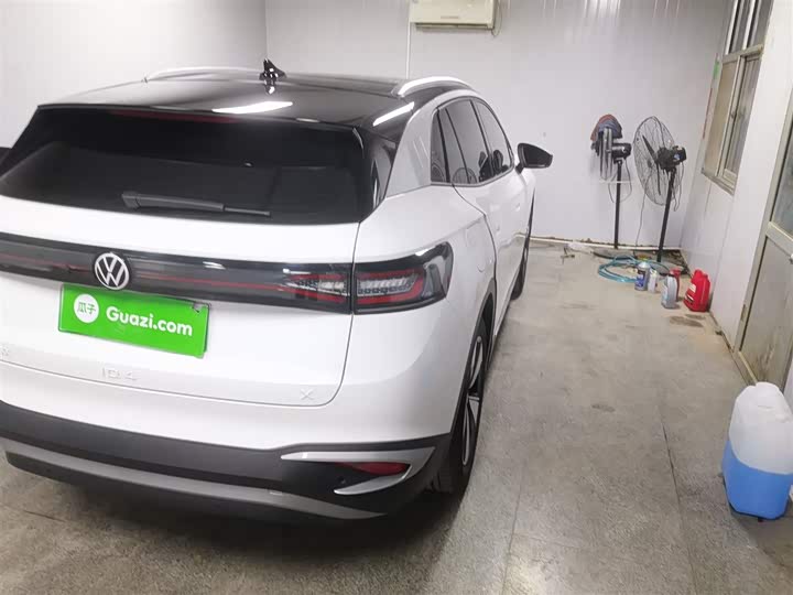 Фото 6 - Volkswagen ID.4 X