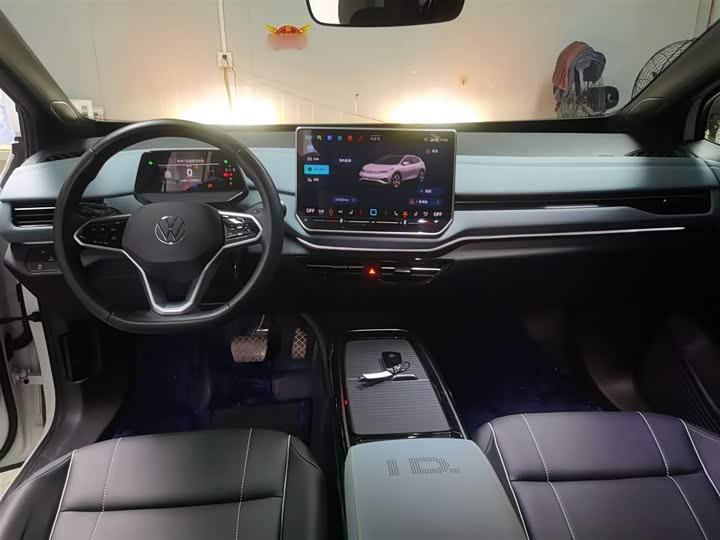 Фото 9 - Volkswagen ID.4 X