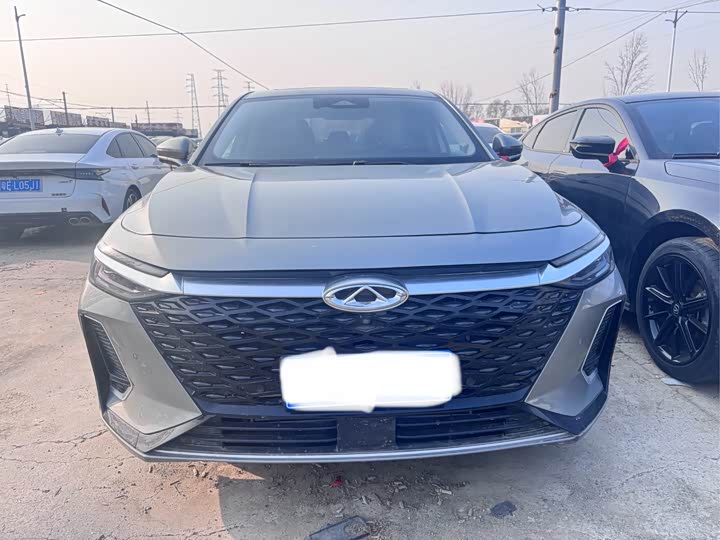 Фото 2 - Chery Arrizo 8