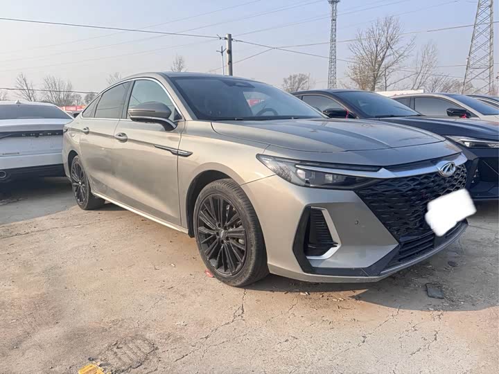 Фото 3 - Chery Arrizo 8