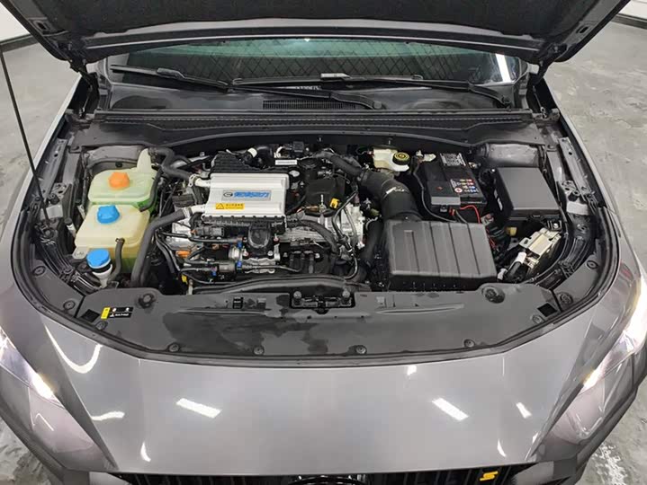 Фото 10 - GAC Trumpchi Empow R