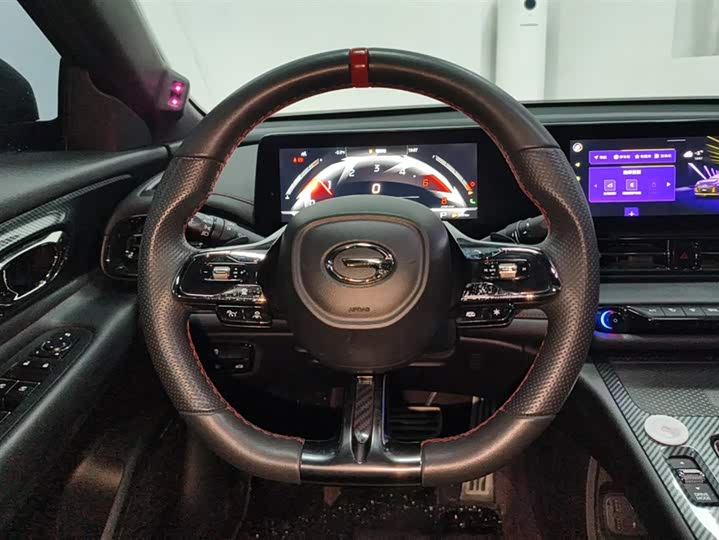 Фото 15 - GAC Trumpchi Empow R