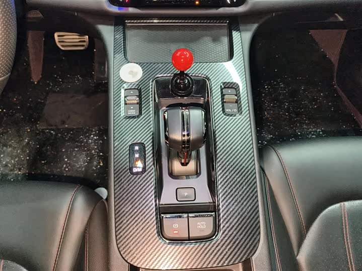 Фото 16 - GAC Trumpchi Empow R