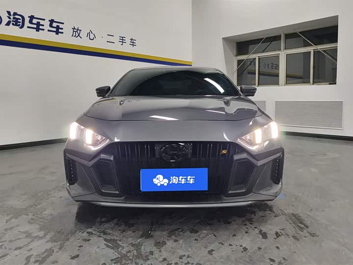 Фото 2 - GAC Trumpchi Empow R