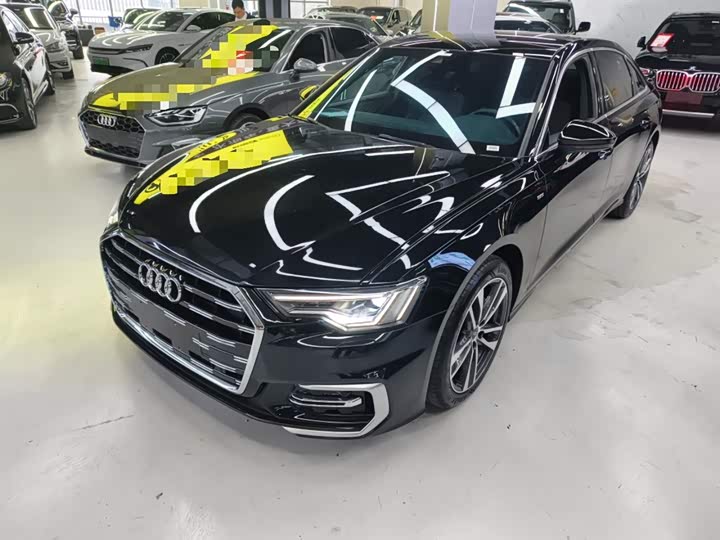 Фото 2 - Audi A6L