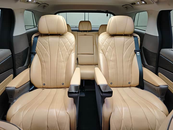 Фото 10 - Denza D9