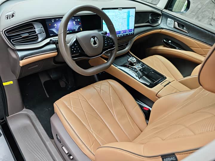 Фото 4 - Denza D9