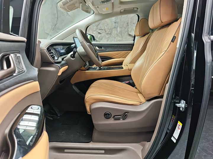 Фото 5 - Denza D9