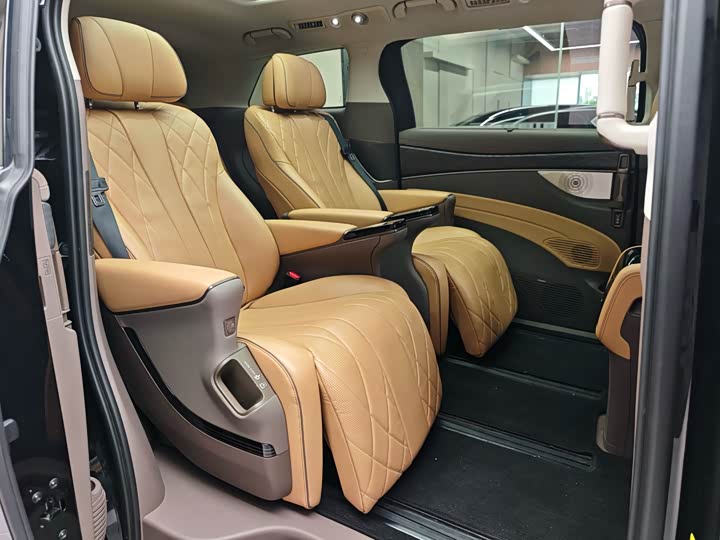 Фото 8 - Denza D9