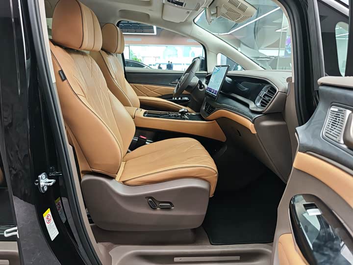 Фото 9 - Denza D9