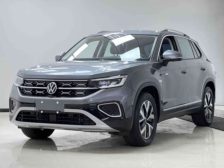 Фото 1 - Volkswagen Tayron