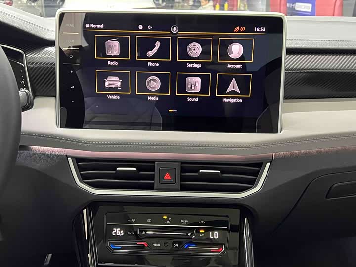 Фото 12 - Volkswagen Tayron