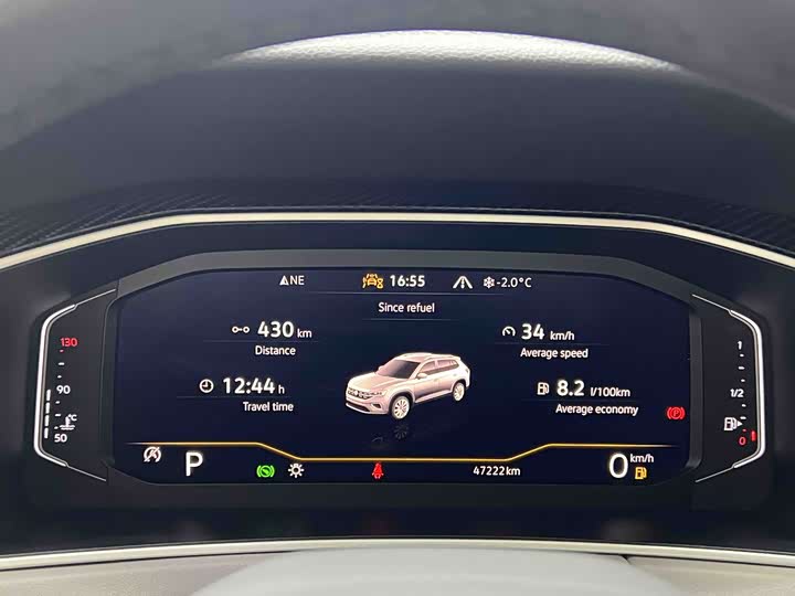 Фото 14 - Volkswagen Tayron