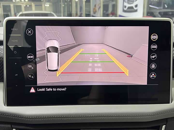 Фото 15 - Volkswagen Tayron