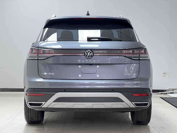 Фото 5 - Volkswagen Tayron