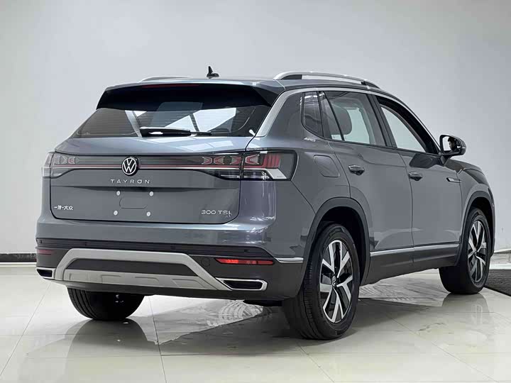 Фото 6 - Volkswagen Tayron