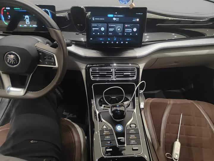 Фото 10 - BYD Qin Plus