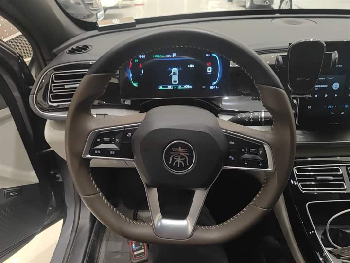 Фото 11 - BYD Qin Plus