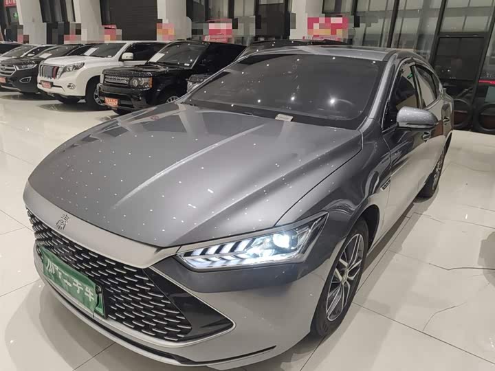 Фото 2 - BYD Qin Plus