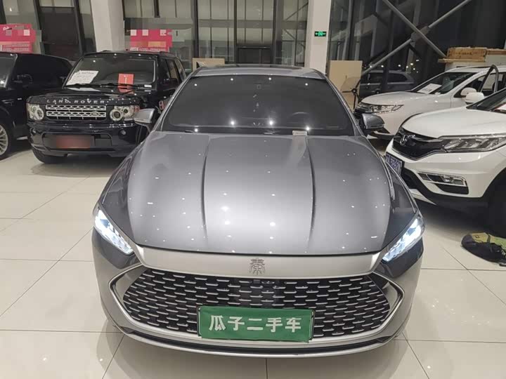 Фото 3 - BYD Qin Plus