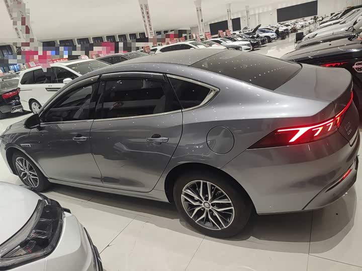 Фото 5 - BYD Qin Plus