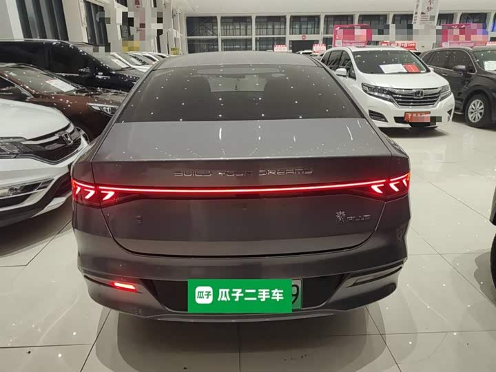 Фото 6 - BYD Qin Plus