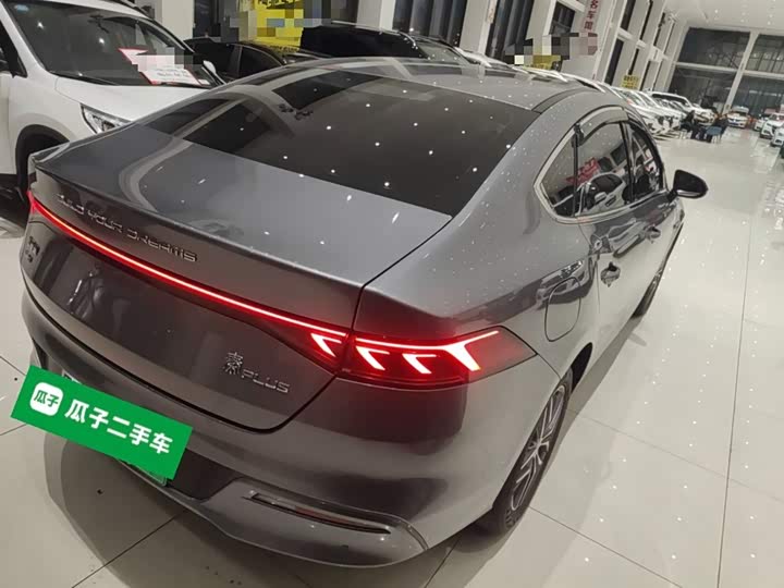 Фото 7 - BYD Qin Plus