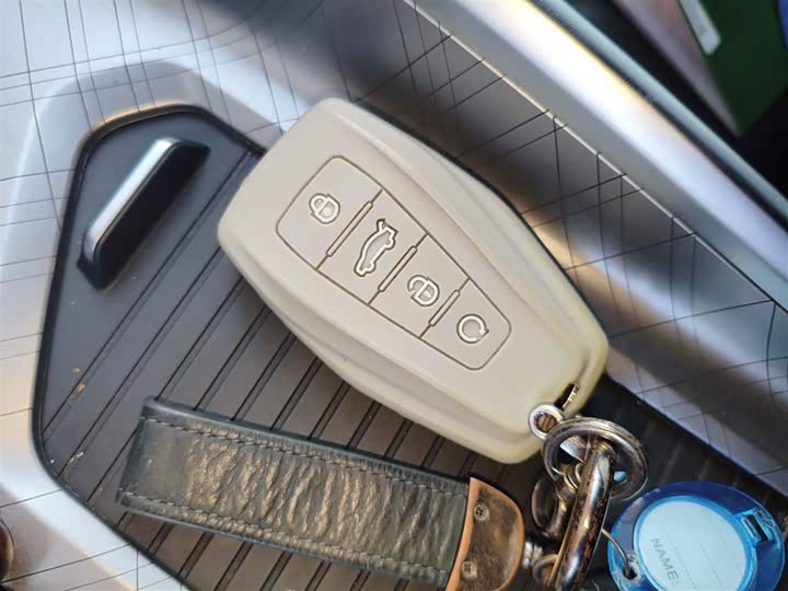 Фото 10 - Geely Preface