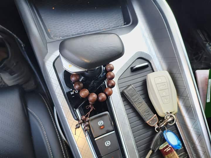 Фото 16 - Geely Preface