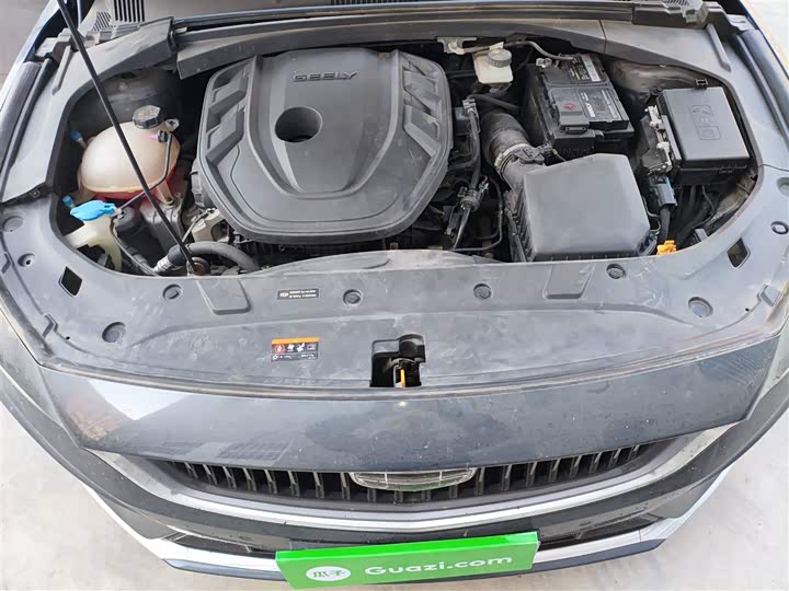 Фото 22 - Geely Preface