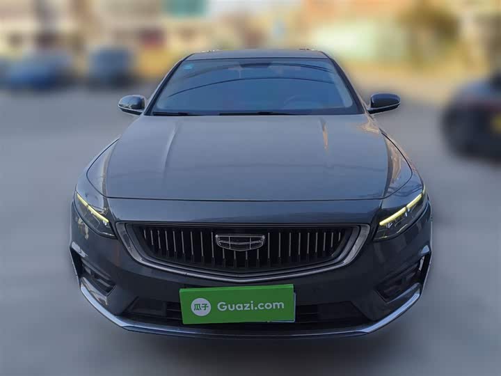 Фото 3 - Geely Preface