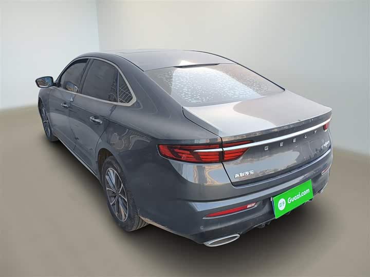 Фото 5 - Geely Preface