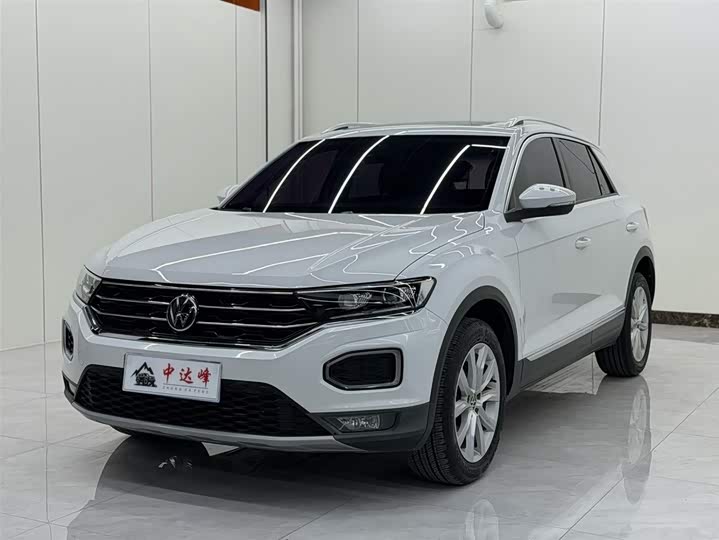 Фото 1 - Volkswagen T-Roc