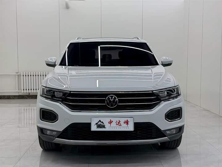 Фото 2 - Volkswagen T-Roc