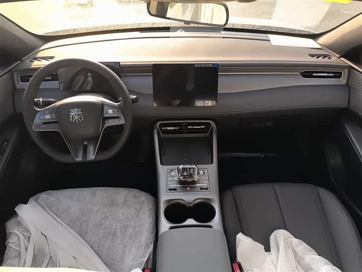 Фото 10 - BYD Qin Plus