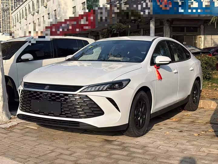 Фото 2 - BYD Qin Plus