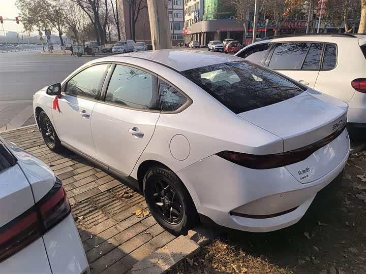 Фото 5 - BYD Qin Plus