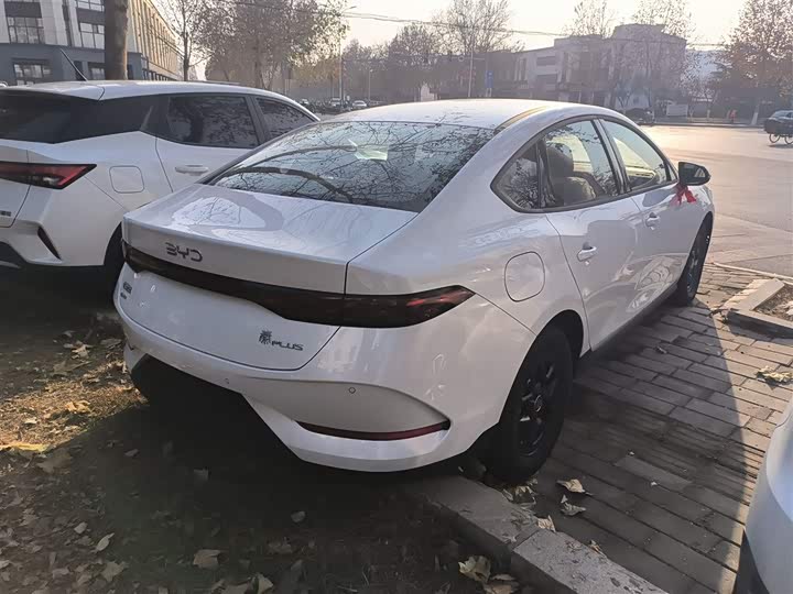 Фото 7 - BYD Qin Plus