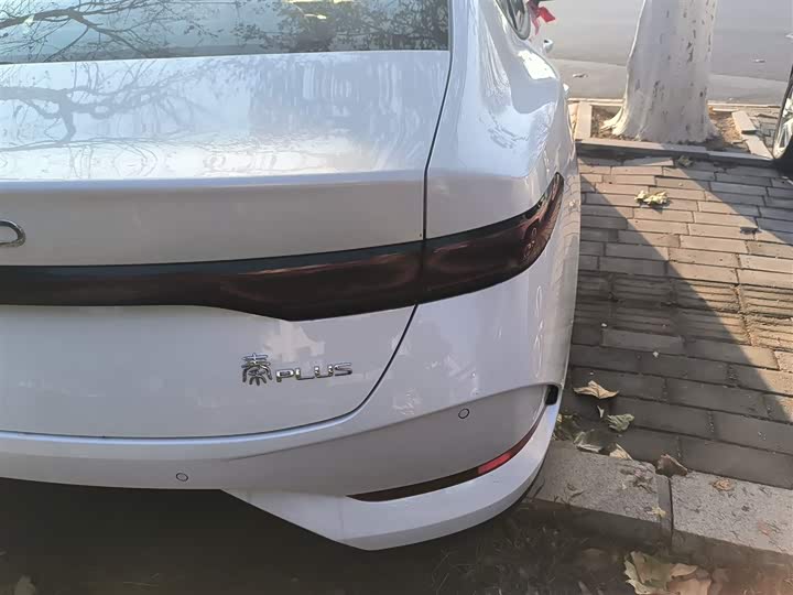 Фото 8 - BYD Qin Plus