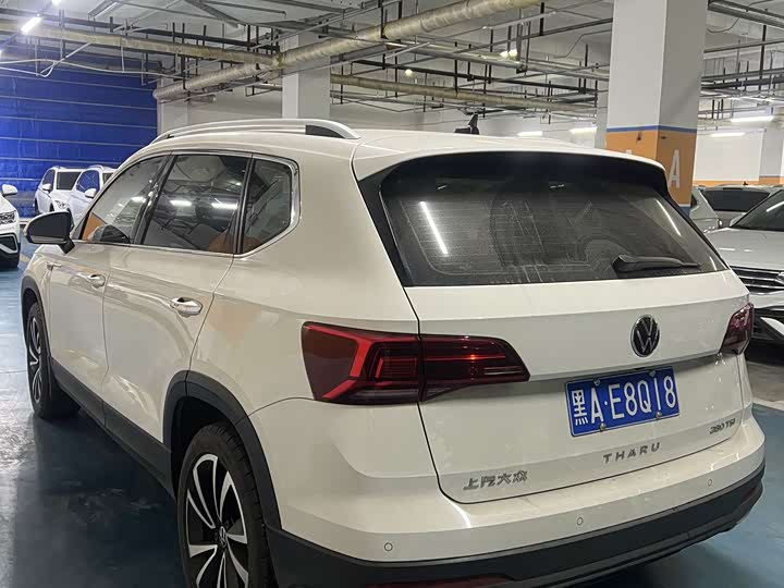 Фото 5 - Volkswagen Tharu