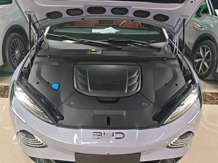 Фото 10 - BYD Seal