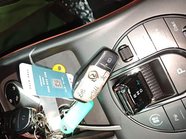 Фото 11 - BYD Seal