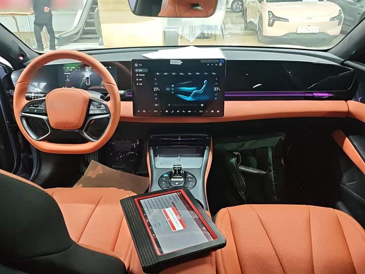 Фото 12 - BYD Seal