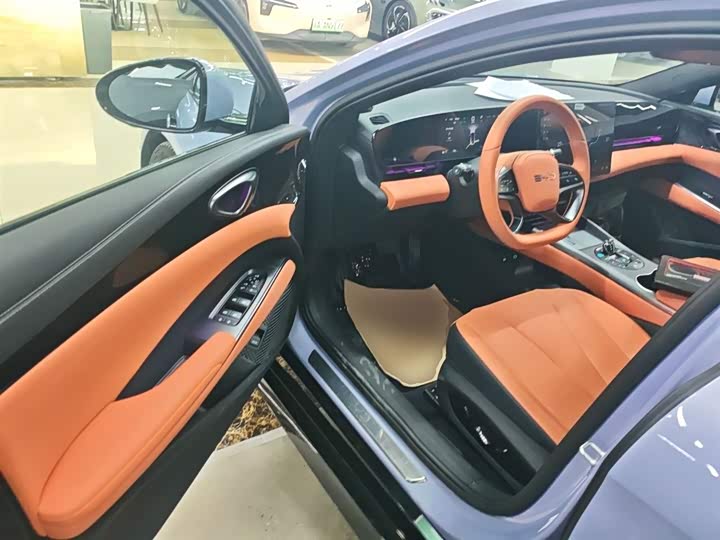 Фото 13 - BYD Seal