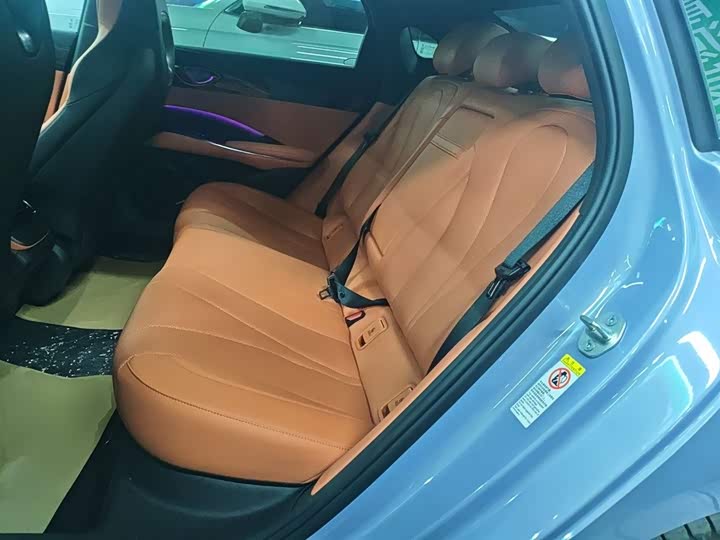 Фото 14 - BYD Seal