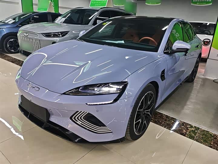 Фото 2 - BYD Seal