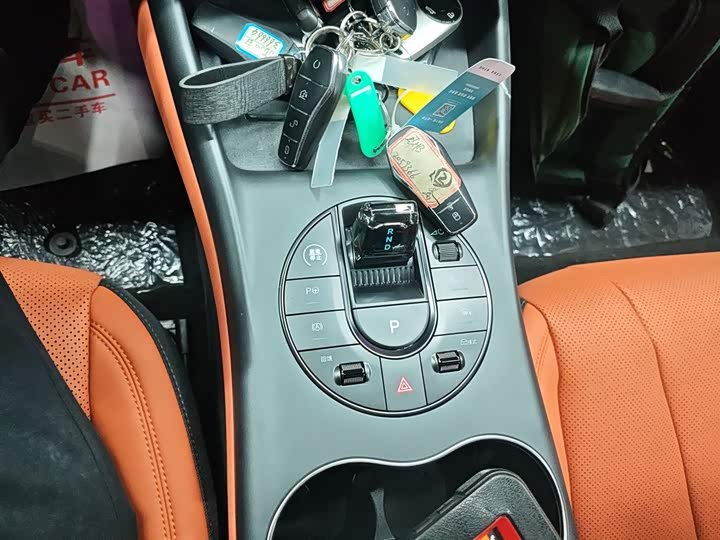 Фото 6 - BYD Seal